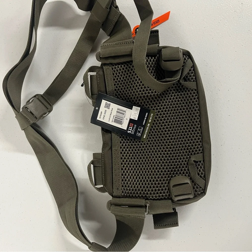 5.11 Tactical LVC6 2.0 sling pack - Picture 2 of 5